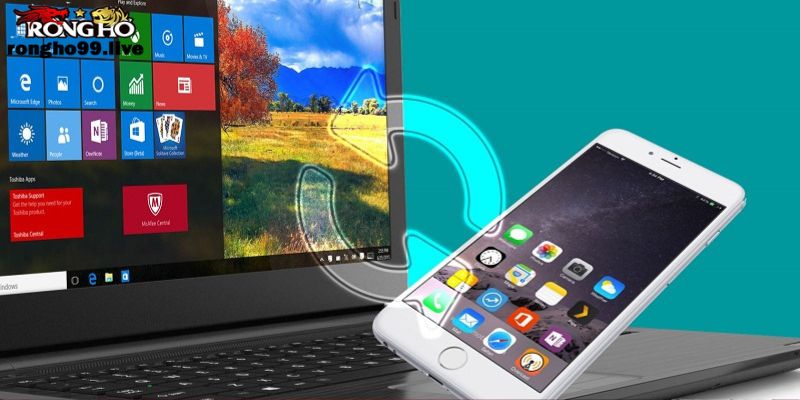 Đại lý RONGHO99 cần có thiết bị điện tử thông minh