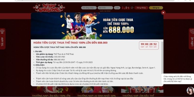 Mức vốn hoàn cược tham gia giải trí trực tuyến
