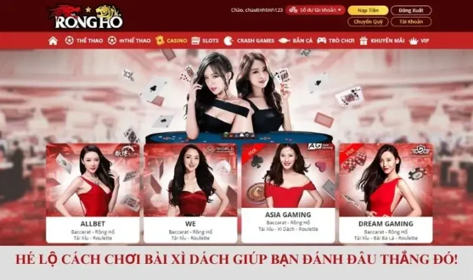 Hé Lộ Cách Chơi Bài Xì Dách Giúp Bạn Đánh Đâu Thắng Đó