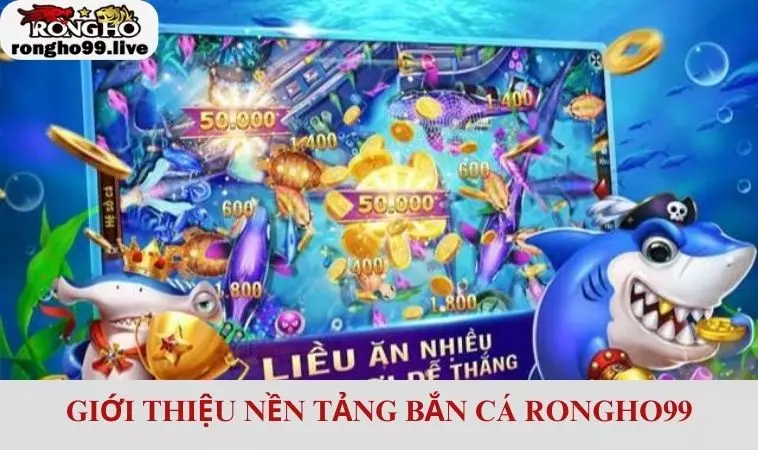 Tìm hiểu về nền tảng bắn cá uy tín hàng đầu cho người chơi