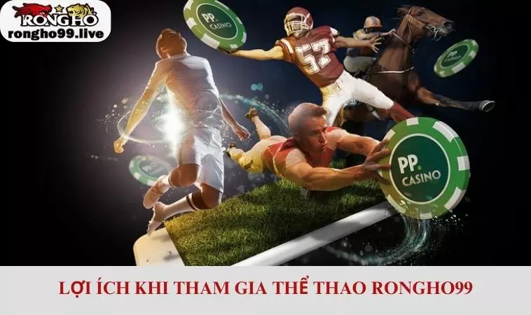 Điểm nổi bật của thể thao tại nền tảng thu hút người chơi